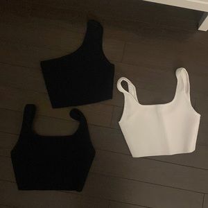 3X Babaton (Aritzia) Sculpt Knit Bundle (size S)